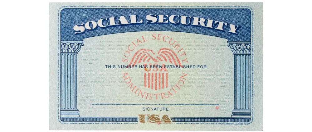 Social Security Reference